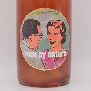 ロゼ・バイ・ナチュレ 2022 ロゼ微泡 750ml / Pittnauer ピットナウアー