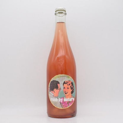 ロゼ・バイ・ナチュレ 2022 ロゼ微泡 750ml / Pittnauer ピットナウアー