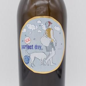 パーフェクト・デイ 2022 白 (オレンジ) 750ml / Pittnauer ピットナウアー