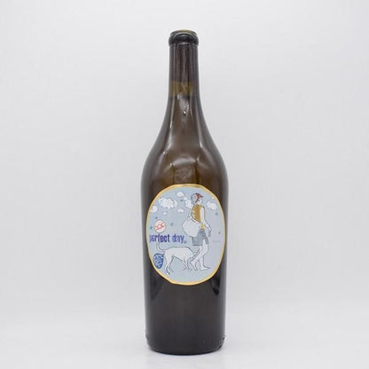 パーフェクト・デイ 2022 白 (オレンジ) 750ml / Pittnauer ピットナウアー