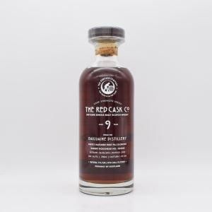 ダルユーイン9年 2013 1st Fill Oloroso Sherry Hogshead レッドカスクカンパニー 【量り売り】