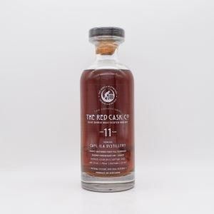 カリラ11年 2010 1st Fill Oloroso Sherry Hogshead レッドカスクカンパニー 【量り売り】