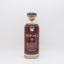 ティーニニック13年 2009 1st Fill Oloroso Sherry Hogshead レッドカスクカンパニー 【量り売り】