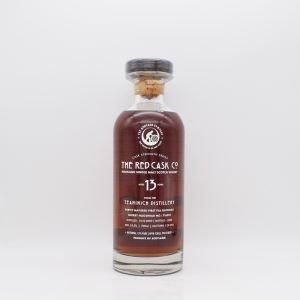 ティーニニック13年 2009 1st Fill Oloroso Sherry Hogshead レッドカスクカンパニー 【量り売り】