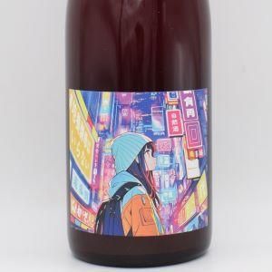 記号 2023 赤 750ml / レ・ヴァン・ヴィヴァン