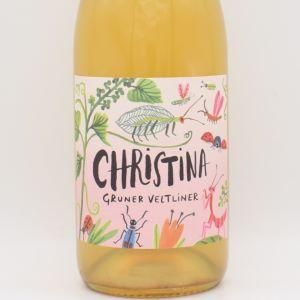 グリューナー・ヴェルトリーナー 2022 白 750ml / クリスティーナ・ワインズ