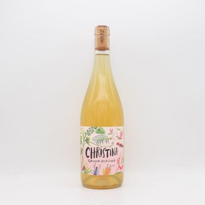 グリューナー・ヴェルトリーナー 2022 白 750ml / クリスティーナ・ワインズ