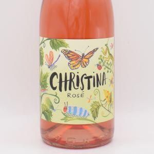 ロゼ 2022 750ml / クリスティーナ・ワインズ