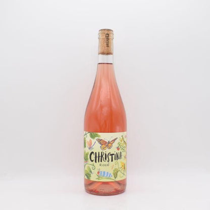 ロゼ 2022 750ml / クリスティーナ・ワインズ