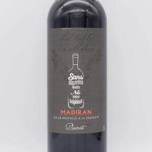 ラ・ターブル・デュ・マラン 2018 赤 750ml / プレモン