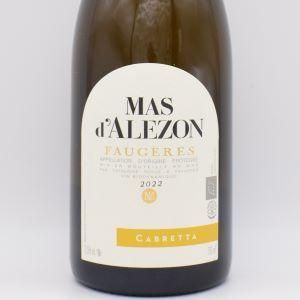 カブレッタ 2022 白 750ml / マス・ダルゾン