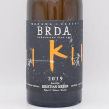 ブルダ 2019 白 750ml / クリスチャン・ケベル