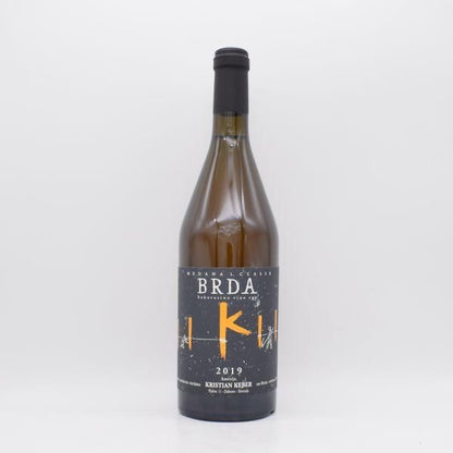 ブルダ 2019 白 750ml / クリスチャン・ケベル