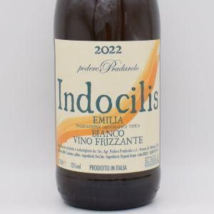 インドシリス ビアンコ フリザンテ 2022 オレンジ微泡 750ml / ポデーレ・プラダローロ