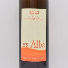 エクス アルバ 2022 白 (オレンジ) 750ml / ポデーレ・プラダローロ