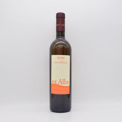 エクス アルバ 2022 白 (オレンジ) 750ml / ポデーレ・プラダローロ
