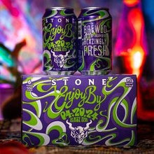 【先行販売品】ストーン Enjoy By 04.20.24 Hazy IPA空輸です