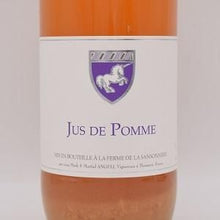 【ご購入条件有り】ジュ・ド・ポム (りんごジュース) 1000ml / ラ・フェルム・ド・ラ・サンソニエール（マルク・アンジェリ）