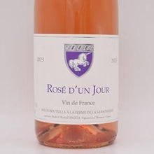 ロゼ・ダン・ジュール 2023 ロゼ 750ml / ラ・フェルム・ド・ラ・サンソニエール（マルク・アンジェリ）