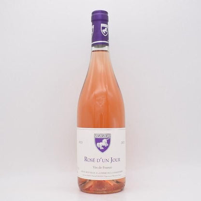 ロゼ・ダン・ジュール 2023 ロゼ 750ml / ラ・フェルム・ド・ラ・サンソニエール（マルク・アンジェリ）