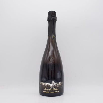 スプマンテ・メトード・クラッシコ ピノ・ネーロ 762MT (2019) ロゼ泡 750ml / マッテオ・フェノーリオ