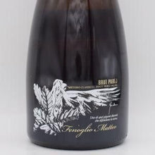 ブリュット・パレーイ メトード・クラッシコ 2019 ロゼ泡 750ml / マッテオ・フェノーリオ