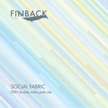 フィンバック Social Fabric 空輸です！