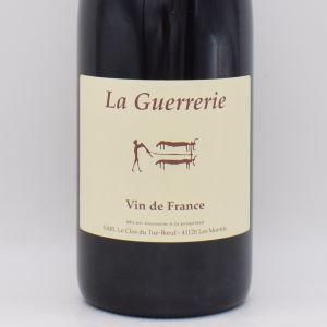 ラ・ゲルリー 2022 赤 750ml / ル・クロ・デュ・チュ＝ブッフ