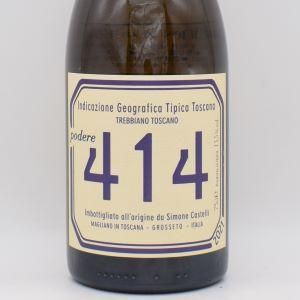 トスカーナ・ビアンコ トレッビアーノ 2021 白 750ml / ポデーレ414