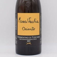 【ご購入条件有り】アリエント 2021 白 (オレンジ) 750ml / Massa Vecchia マッサ ヴェッキア