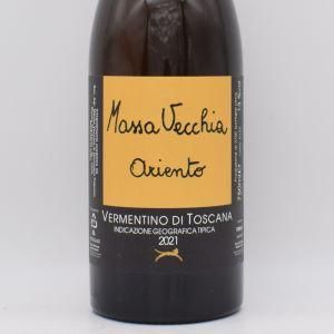 【ご購入条件有り】アリエント 2021 白 (オレンジ) 750ml / Massa Vecchia マッサ ヴェッキア