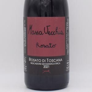 【ご購入条件有り】ロザート 2021 ロゼ 750ml / Massa Vecchia マッサ ヴェッキア