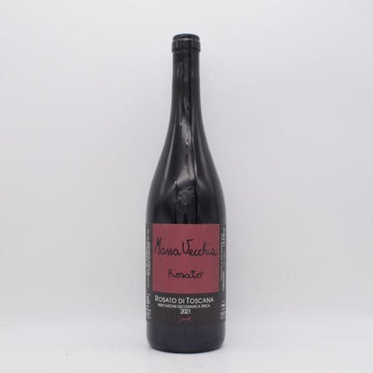 【ご購入条件有り】ロザート 2021 ロゼ 750ml / Massa Vecchia マッサ ヴェッキア