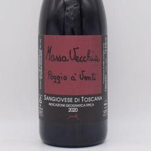 【ご購入条件有り】ポッジョ ア ヴェンティ 2020 赤 750ml / Massa Vecchia マッサ ヴェッキア