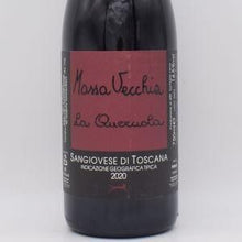 【ご購入条件有り】ラ クエルチョーラ 2020 赤 750ml / Massa Vecchia マッサ ヴェッキア
