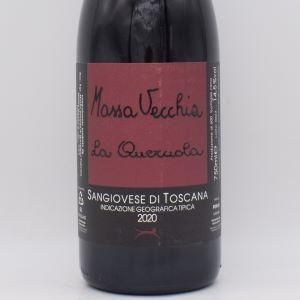 【ご購入条件有り】ラ クエルチョーラ 2020 赤 750ml / Massa Vecchia マッサ ヴェッキア