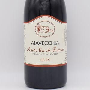 【ご購入条件有り】 ピノ・ネーロ 2020 赤 750ml / Aia Vecchia アイア ヴェッキア