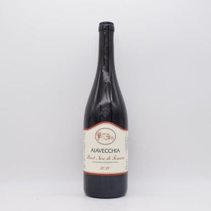 【ご購入条件有り】 ピノ・ネーロ 2020 赤 750ml / Aia Vecchia アイア ヴェッキア