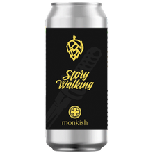 【先行販売品】モンキッシュ Story Walking DDH IPA 空輸です！