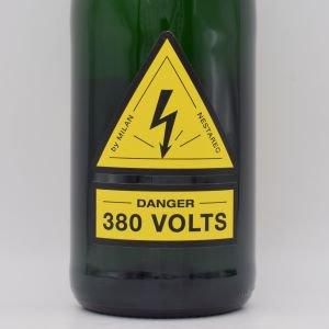 デンジャー 380ボルト 2022 白微泡 750ml / MILAN NESTAREC ミラン ネスタレッツ