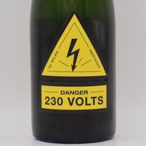 デンジャー 230ボルト 2022 白微泡 375ml / MILAN NESTAREC ミラン・ネスタレッツ