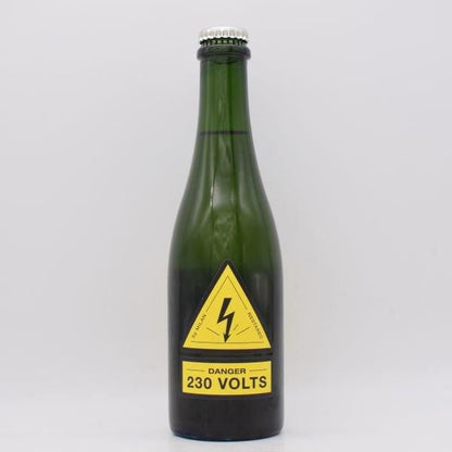 デンジャー 230ボルト 2022 白微泡 375ml / MILAN NESTAREC ミラン・ネスタレッツ