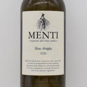 リーヴァ・アルシーリア 2020 白 750ml / メンティ