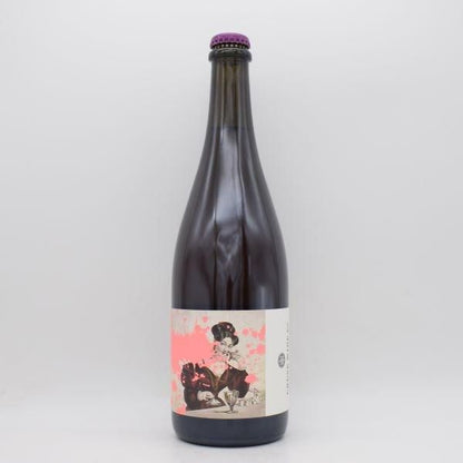 ホワイト・ジンファンデル ペティヤン・ナチュレル イーグルポイント・ランチ メンドシーノ 2022 ロゼ微泡 750ml / クルーズ・ワイン・カンパニー