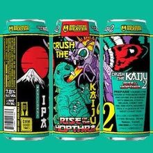 【先行販売品】ベルチング ビーバー Crush the Kaiju2 空輸です！！