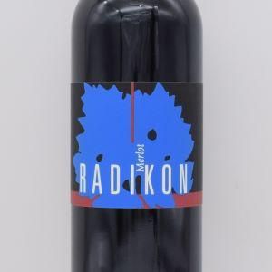 【ご購入条件有り】Merlot メルロー 2007 赤 500ml / ラディコン