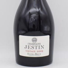 エクストラ・ブリュット プルミエ・クリュ キュヴェ・ジェスタン 2009 白泡 750ml / エルヴェ・ジェスタン