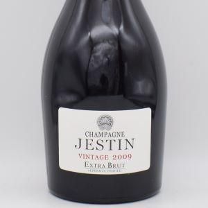 エクストラ・ブリュット プルミエ・クリュ キュヴェ・ジェスタン 2009 白泡 750ml / エルヴェ・ジェスタン