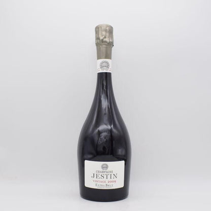 エクストラ・ブリュット プルミエ・クリュ キュヴェ・ジェスタン 2009 白泡 750ml / エルヴェ・ジェスタン