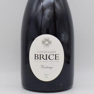エリタージュ ブリュット NV 白泡 750ml / ブリス